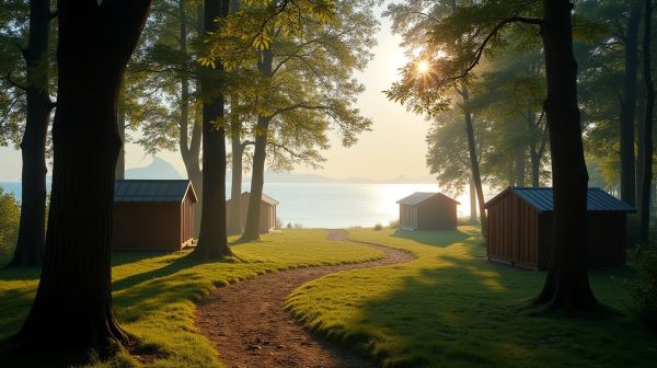 Camping royan : découvrez les trésors de la côte charentaise !