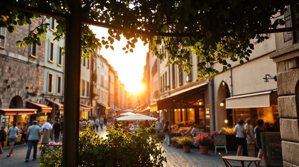 Les 10 destinations incontournables pour des vacances en Europe