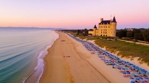 Les incontournables de la côte charentaise à Royan