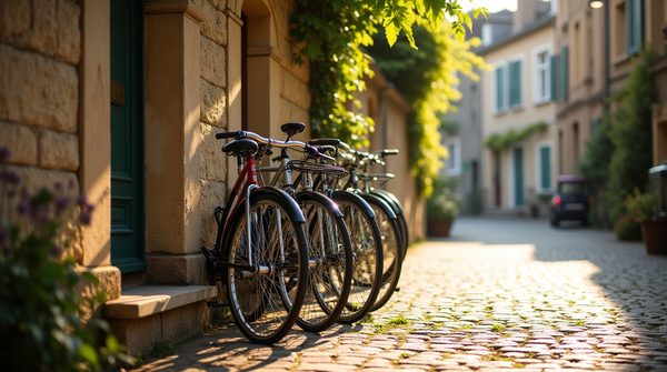 Louez un vélo à Sète : options variées à partir de 8 €!