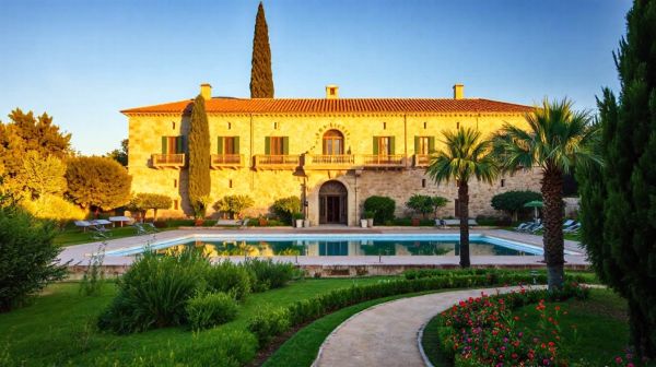 Top 5 hôtels de charme en Sardaigne pour votre escapade parfaite
