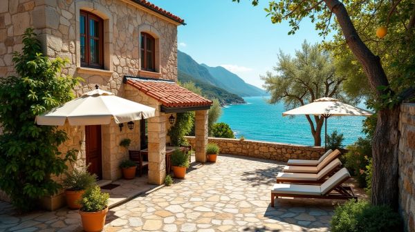 Un hôtel de charme en Sardaigne pour un séjour inoubliable